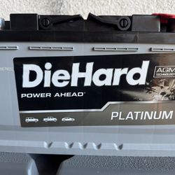Car/truck Battery