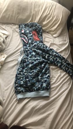 Bape Hoodie Size S