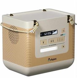 Portable power station