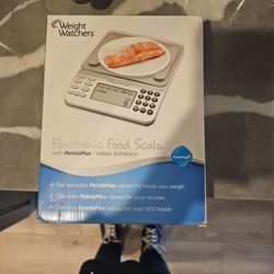 Weight Watchers Scale New