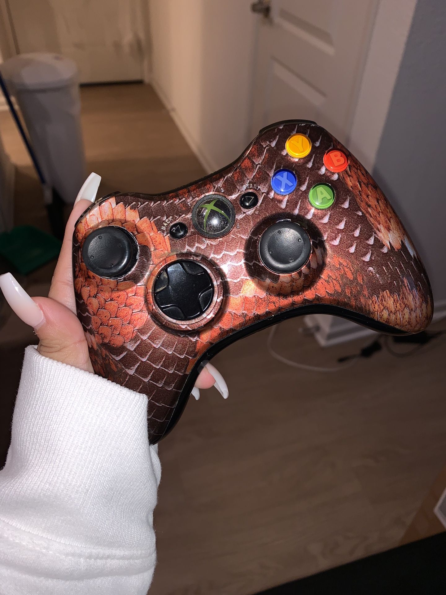 Xbox 360 controller