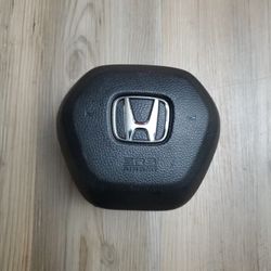 2022 2023 2024 Honda Civic Driver Side Steering Wheel