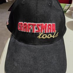CRAFTSMAN TOOL HAT NEW WITH TAG SEARS