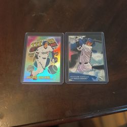 22026 shohe itani tops cards mint condition