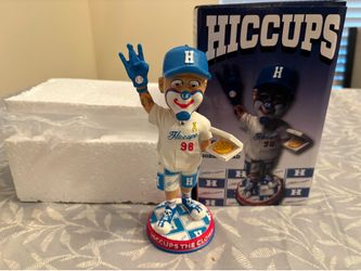 Hiccups the Clown Los Angeles Dodgers Bobblehead