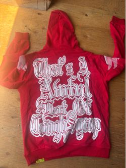 ALOCS hoodies