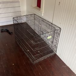 Dog Cage No Tray 