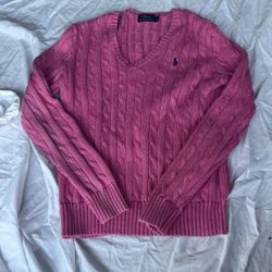 Women’s Medium Ralph Lauren Sweater 