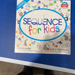 Sequence For Kids