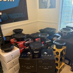Subwoofer 