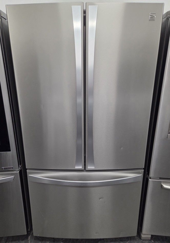 Stainless Steel Refrigerator