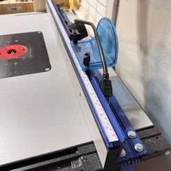 Kreg Router Table With Precision Router Lift
