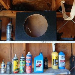 Speaker Box
