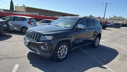 2014 Jeep Grand Cherokee