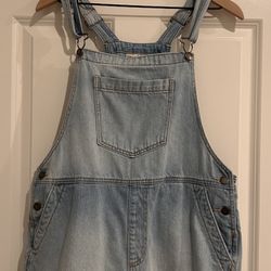 Overall Short Wear