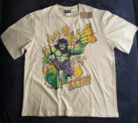 Hulk Saint Shirt