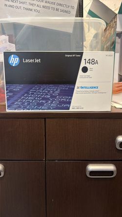 HP Laserjet 148a Toner