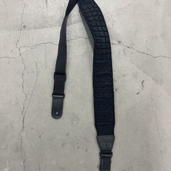 Comfortable Guitar / Bass strap