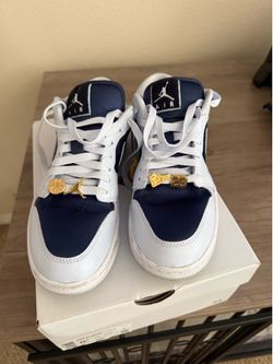 Woman’s Air Jordans 1