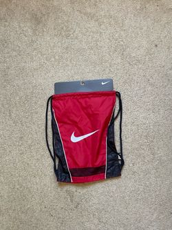 Nike Drawstring Gym Bag
