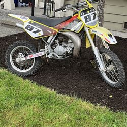 Suzuki RM85cc