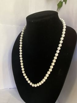 Vintage Designer Pearls 