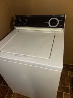 Whirlpool Washing Machine