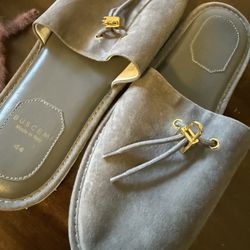 Buscemi Leather sandals 