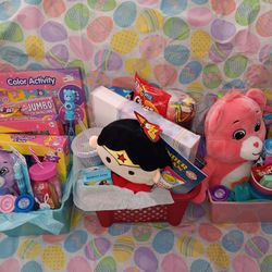 Easter BASKETS 