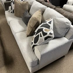 Beautiful Designer Style Sofa!