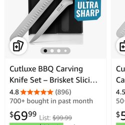 Bbq Knife Set