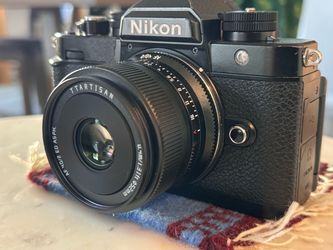 TTArtisan 40mm F2 AF Lens for Nikon Z mount (Trade)