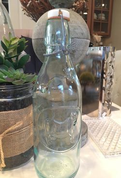 Vintage Milk Bottle