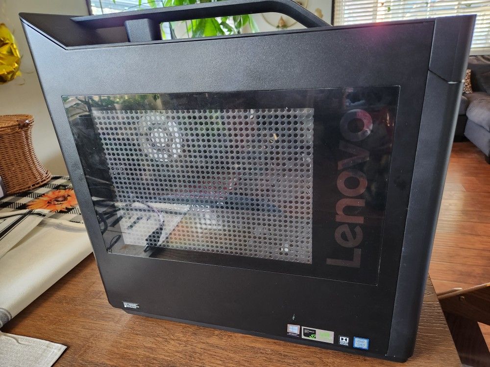 Lenovo Gaming Computer/Desktop