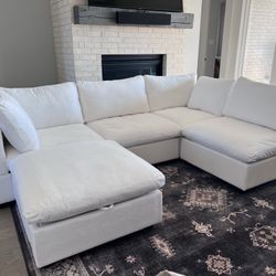 Brand New In Box - Sectional Cloud Couch - Free Delivery