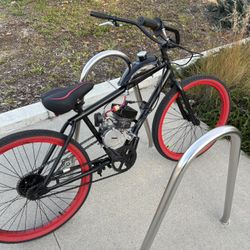 Motorized Bike 