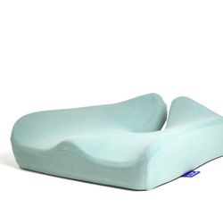  C CUSHION LAB Patented Pressure Relief Seat Cushion Green