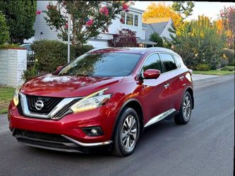 2015 Nissan Murano