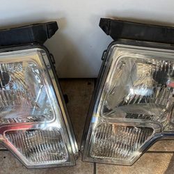 Ford F150 Headlights 2009-2014