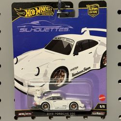 Hot Wheels Premium Car Culture RWB Porsche 930