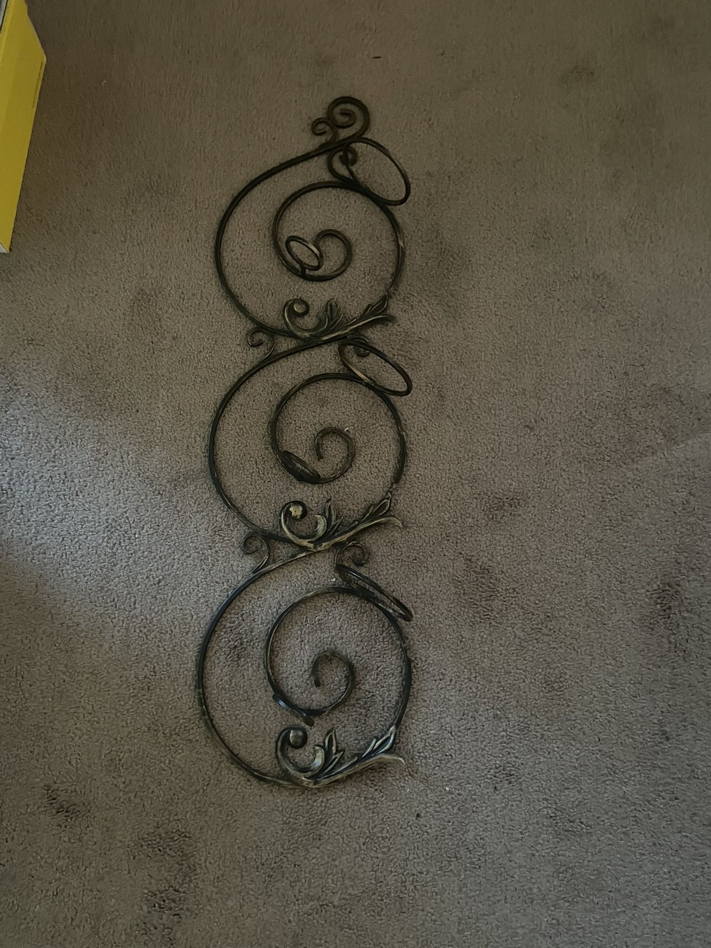 Decorative Wine Rack Wall Hanging 