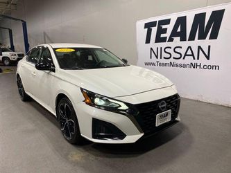 2025 Nissan Altima