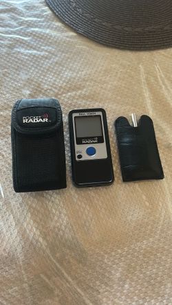 Pocket Radar gun Model PR1000-BC