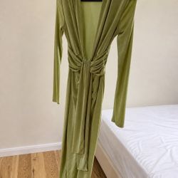 Green Dress