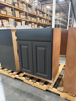 Vanity cabinets