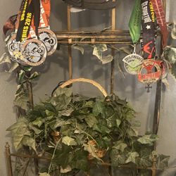 Wine Rack/ Bakers Rack