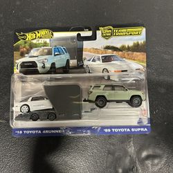 Hot Wheel Premium