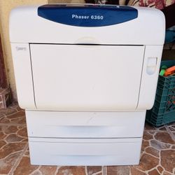 Xerox Phaser 6360 Office Printer 