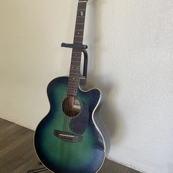 YAMAHA ACOUSTIC/ELECTRIC Compass Series CPC 5X