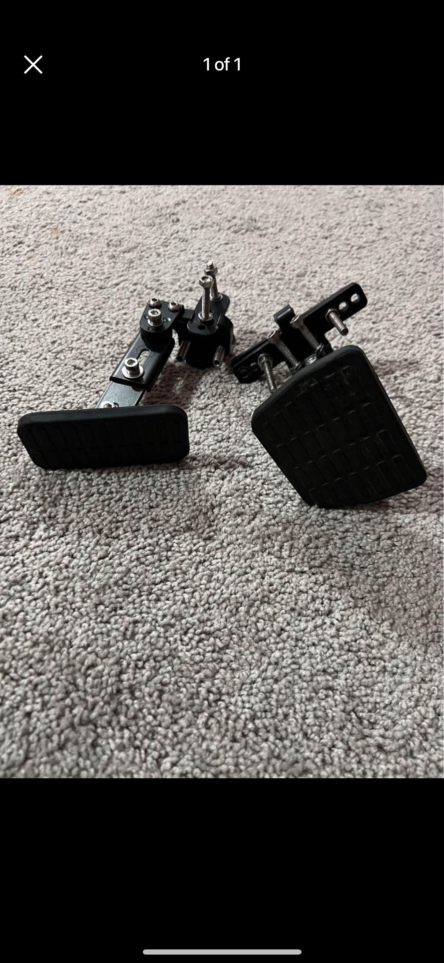 Pedal Extenders for Sale in Cosmopolis, WA OfferUp